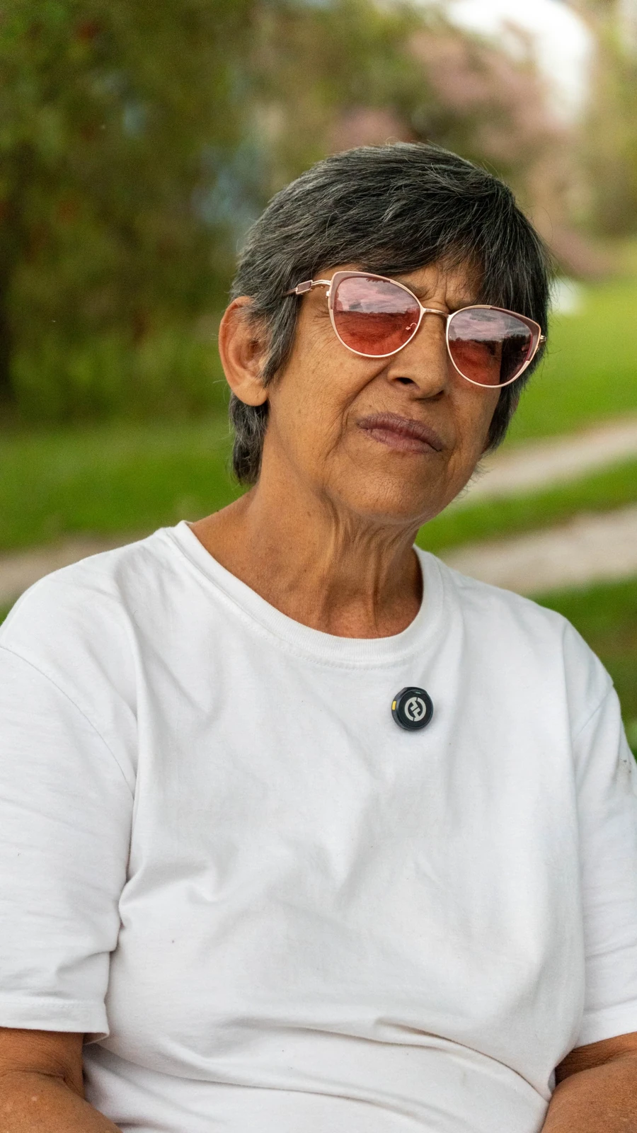 Genoveva Ribeiro, criadora da Massa Antroposófica