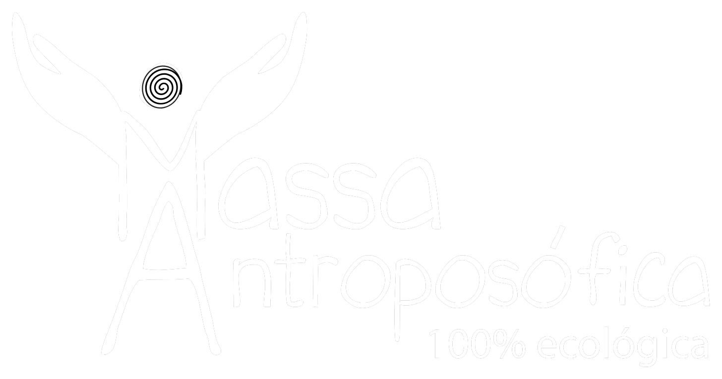 Massa Antroposófica — 100% ecológica